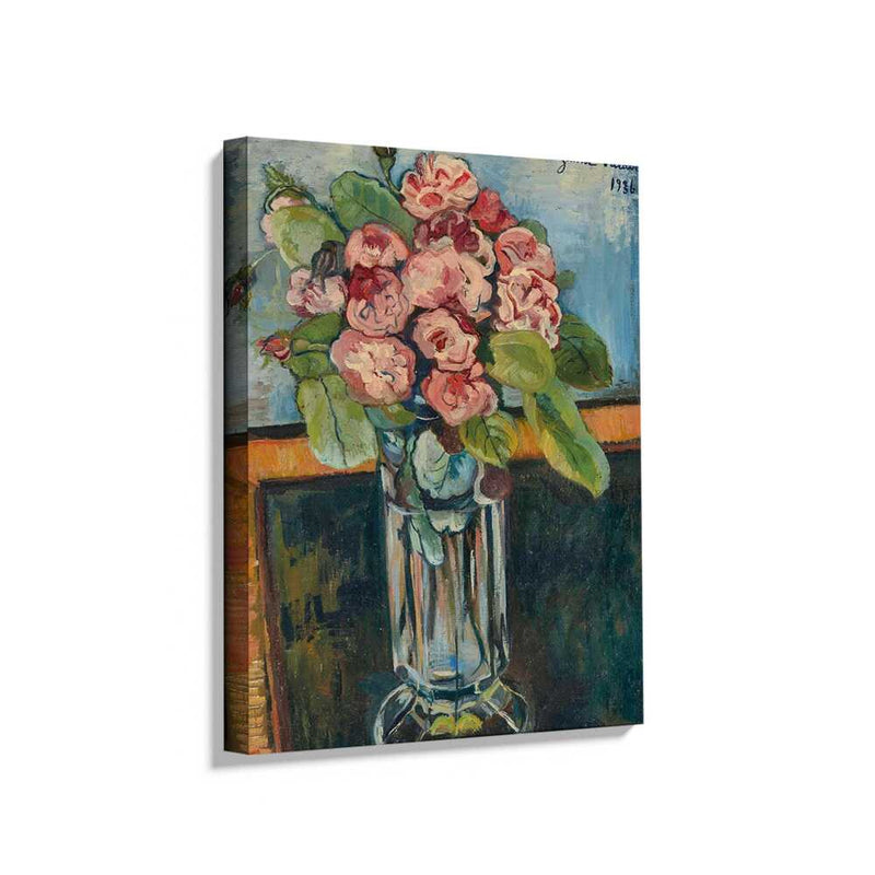 Picasoul - Picasoul Curated - Bouquet Of Roses - Wall Decor