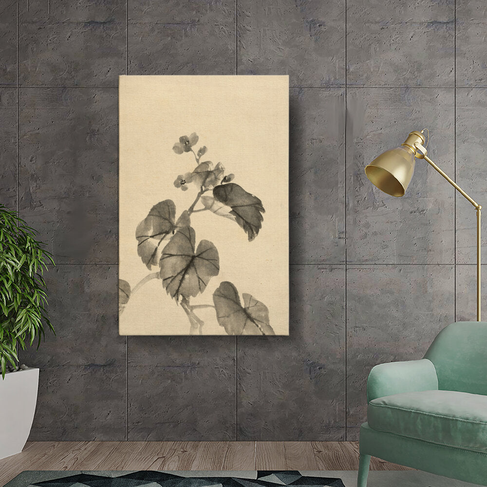 Delicate Flora