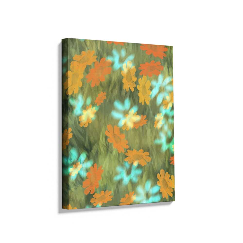 Picasoul - Picasoul Curated - Flower Meadow - Wall Decor