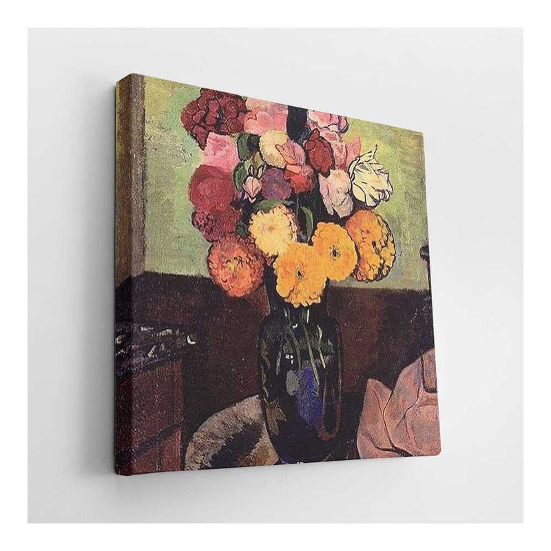 Picasoul - Picasoul Curated - Vibrant Floral Arrangement 2 - Wall Decor
