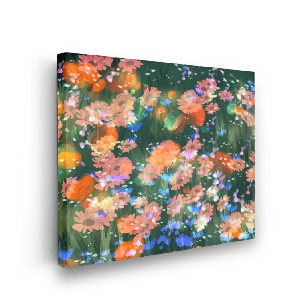 Picasoul - Picasoul Curated - Blossoming Dreams - Wall Decor