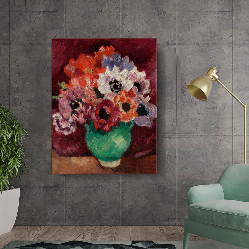 Vibrant Floral Bouquet 01