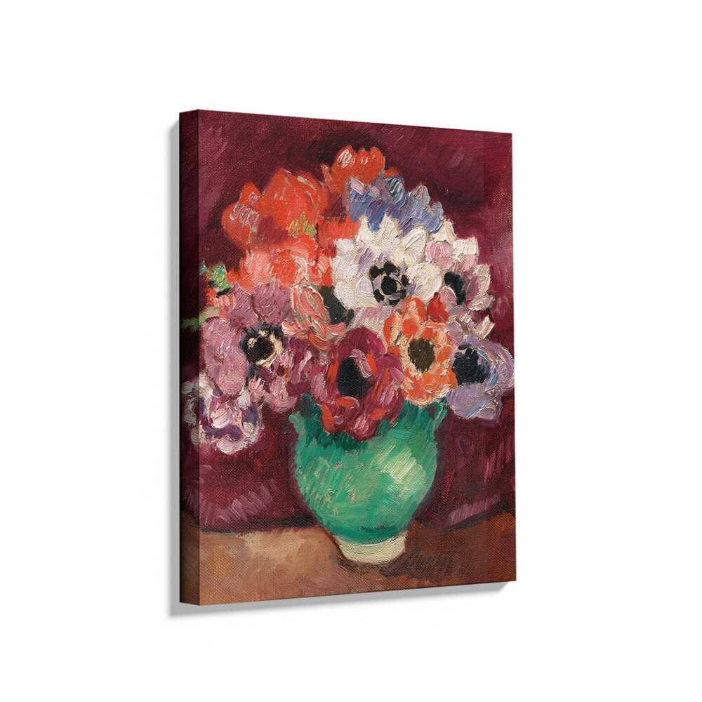 Picasoul - Picasoul Curated - Vibrant Floral Bouquet 01 - Wall Decor