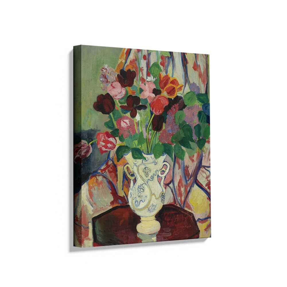 Picasoul - Picasoul Curated - Vibrant Floral Arrangement 14 - Wall Decor