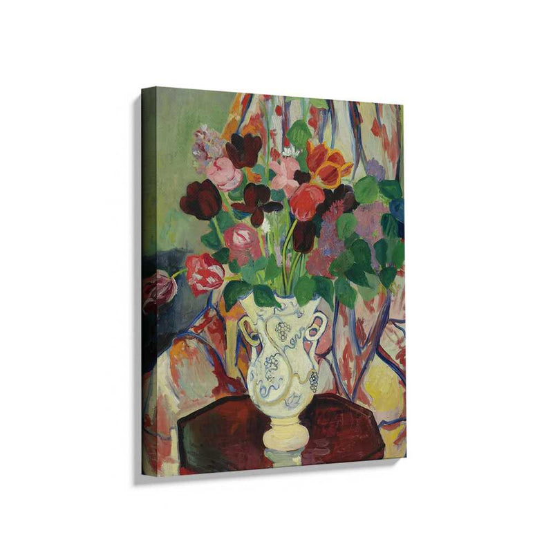 Picasoul - Picasoul Curated - Vibrant Floral Arrangement 14 - Wall Decor