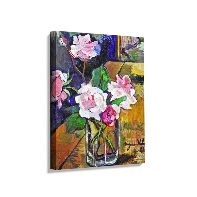 Picasoul - Picasoul Curated - Bouquet Of Roses 01 - Wall Decor