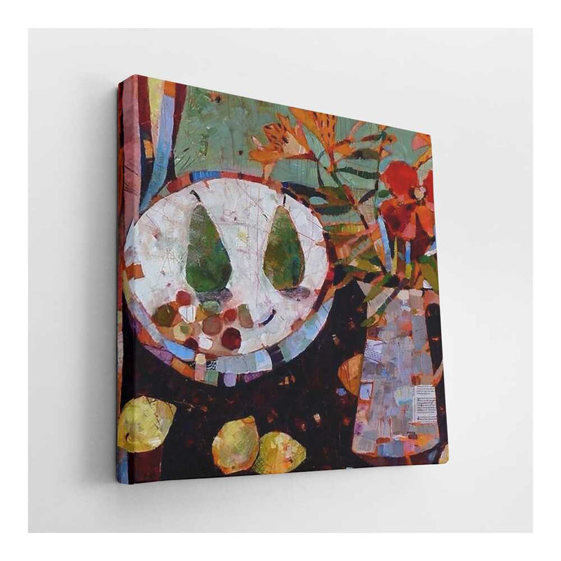 Picasoul - Picasoul Curated - Fruit And Flowers Delight - Wall Decor