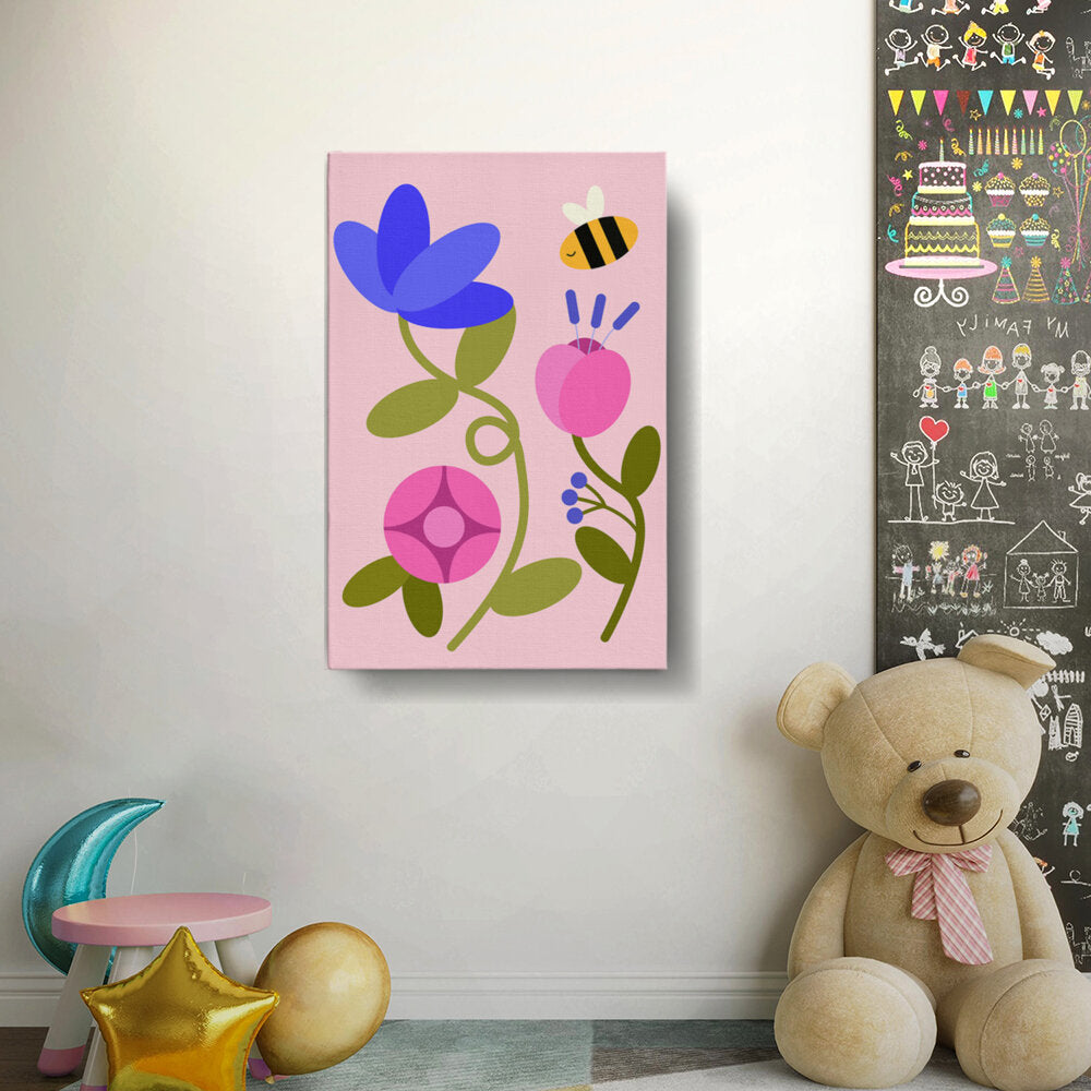 Floral Play