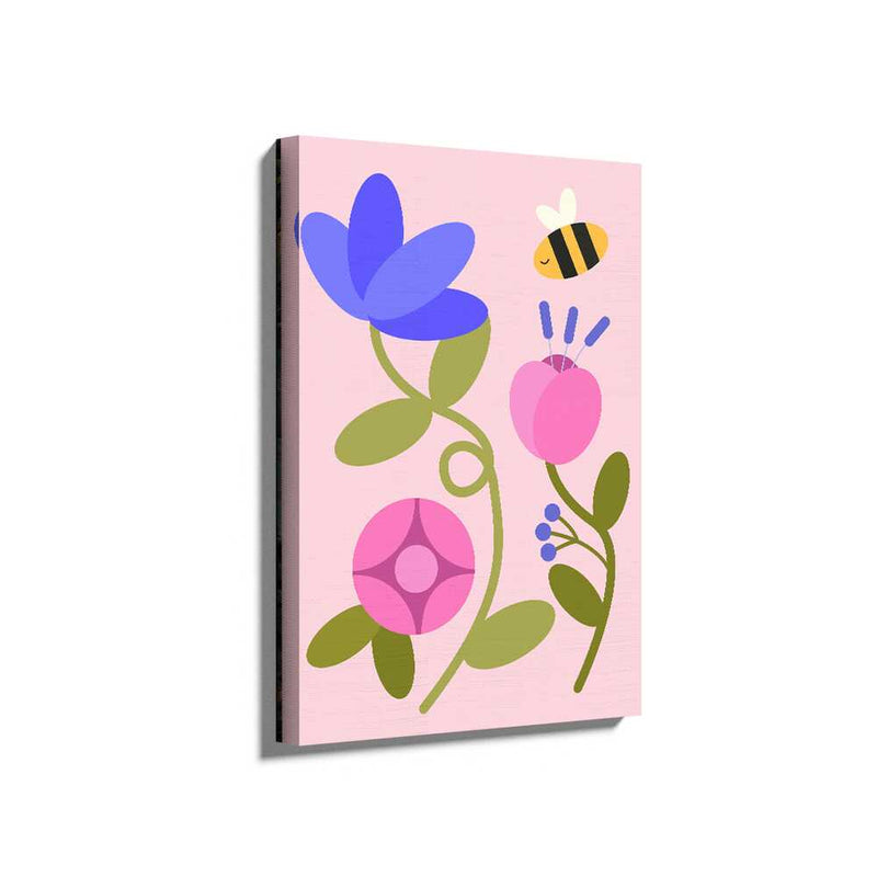 Picasoul - Picasoul Curated - Floral Play - Wall Decor