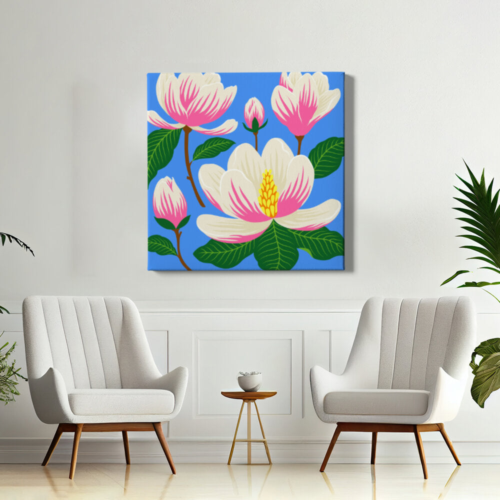 Blooming Magnolia