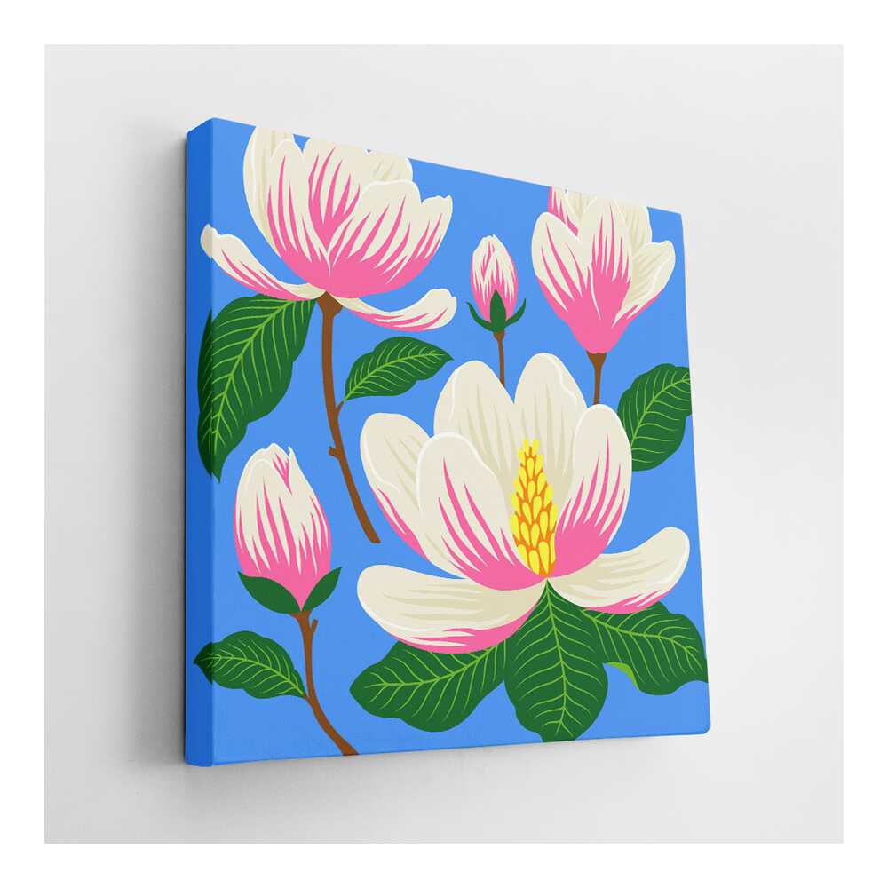 Picasoul - Picasoul Curated - Blooming Magnolia - Wall Decor