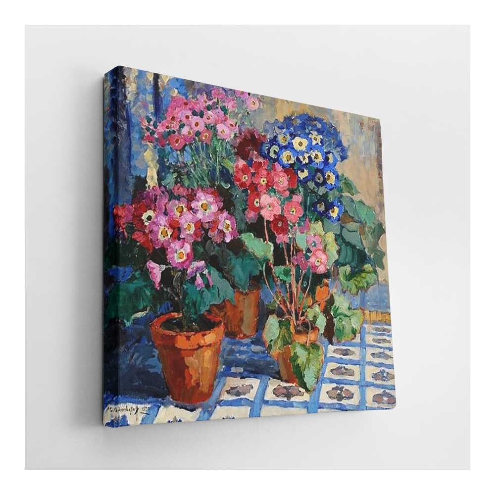 Picasoul - Picasoul Curated - Vibrant Floral Arrangement 6 - Wall Decor