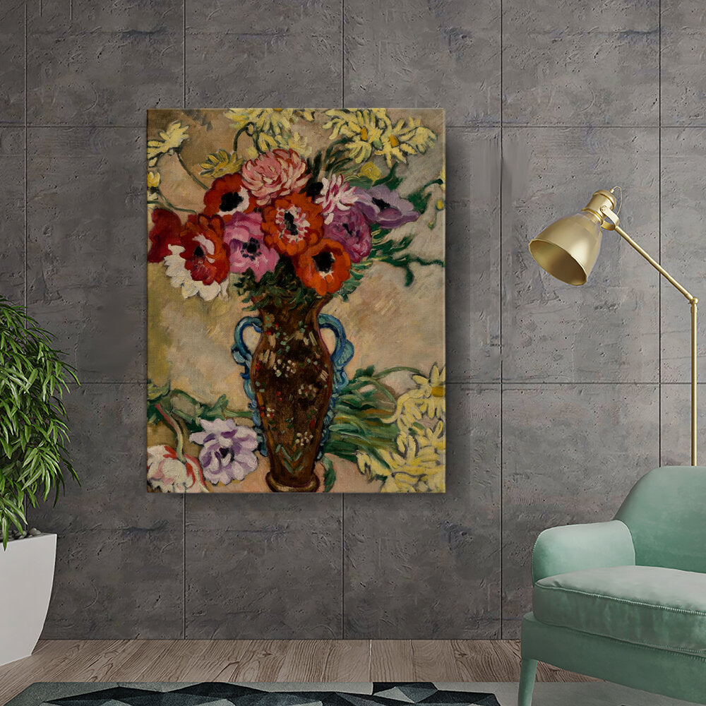Vase Of Flowers 4