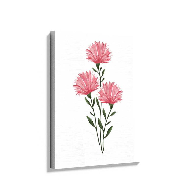 Picasoul - Picasoul Curated - Pink Carnations - Wall Decor