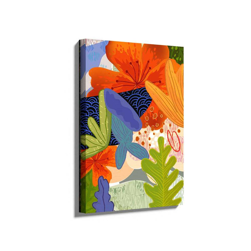 Picasoul - Picasoul Curated - Floral Abundance - Wall Decor