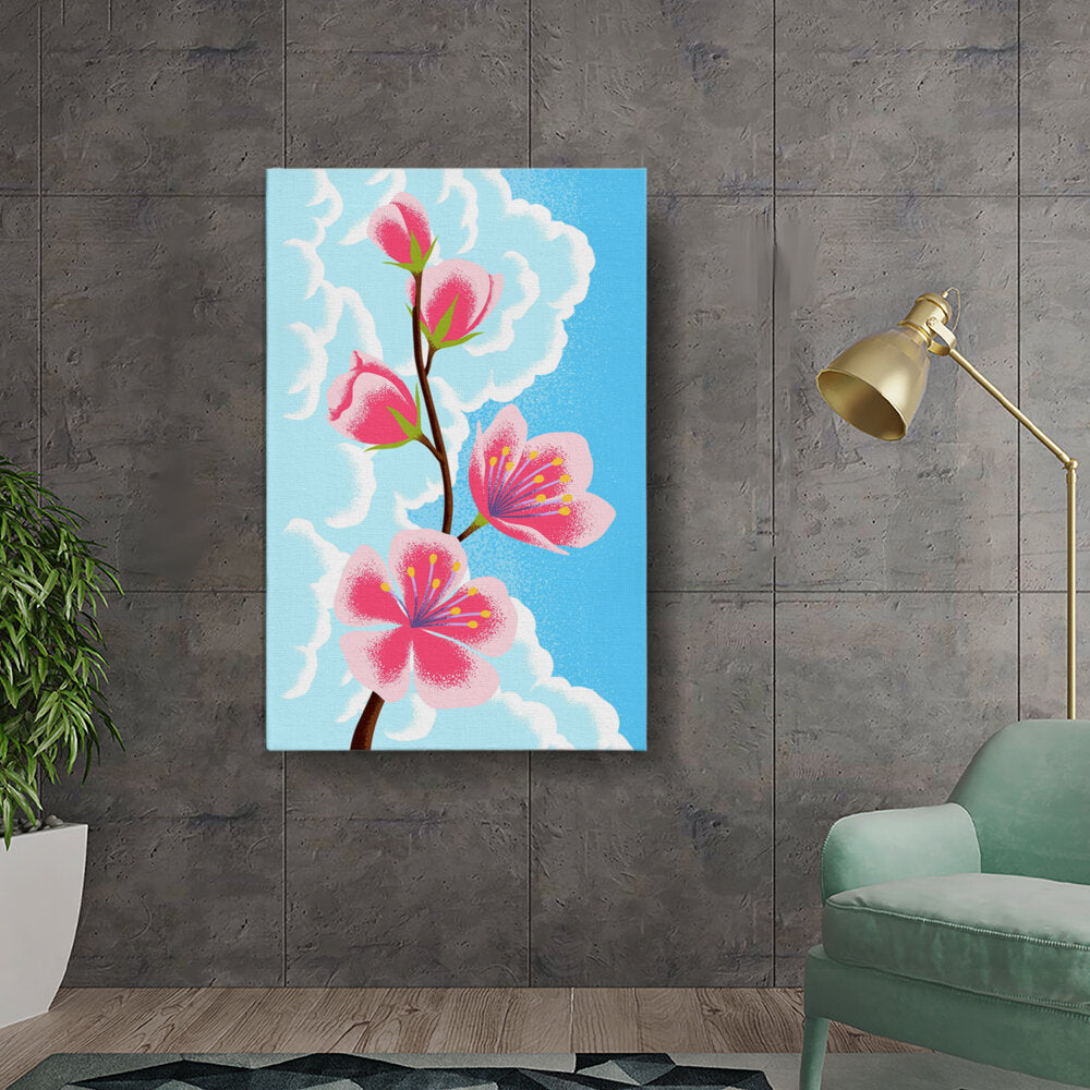 Cherry Blossom Elegance