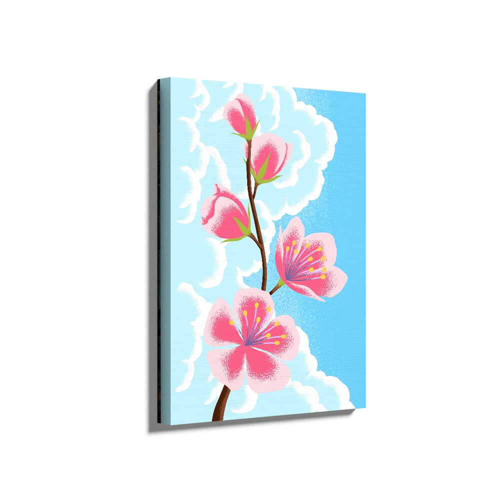 Picasoul - Picasoul Curated - Cherry Blossom Elegance - Wall Decor