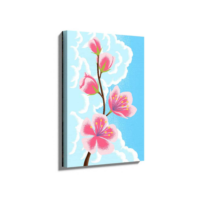 Picasoul - Picasoul Curated - Cherry Blossom Elegance - Wall Decor