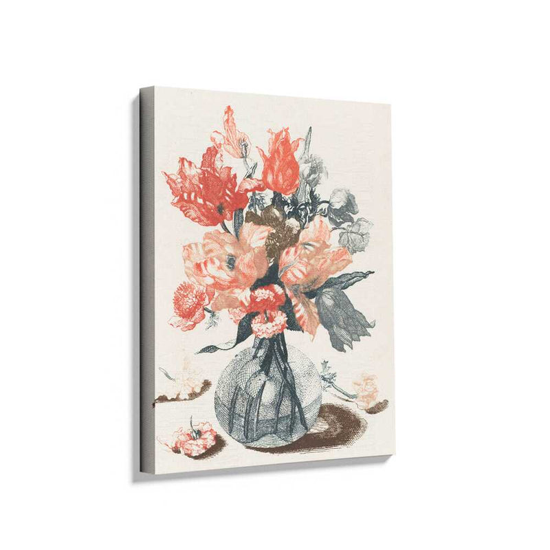 Picasoul - Picasoul Curated - Floral Elegance 1 - Wall Decor
