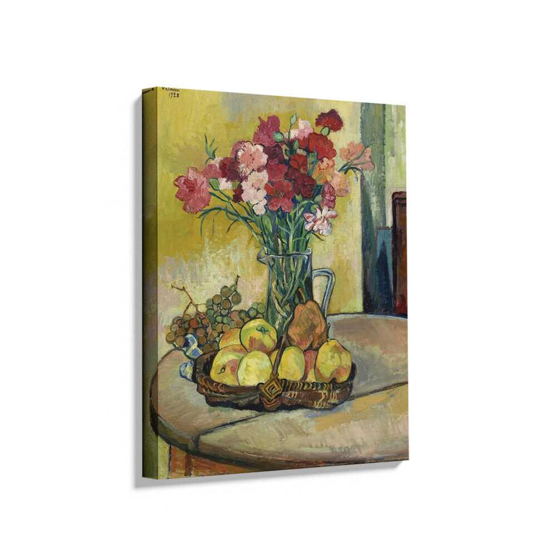 Picasoul - Picasoul Curated - Still Life With Flowers 01 - Wall Decor