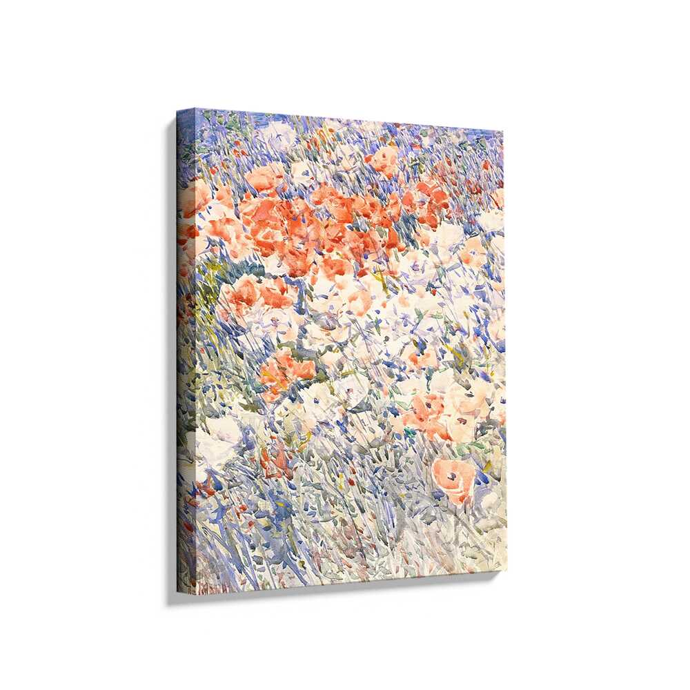 Picasoul - Picasoul Curated - Field Of Poppies - Wall Decor