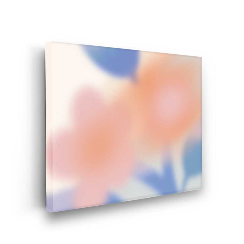 Picasoul - Picasoul Curated - Soft Floral Bliss - Wall Decor