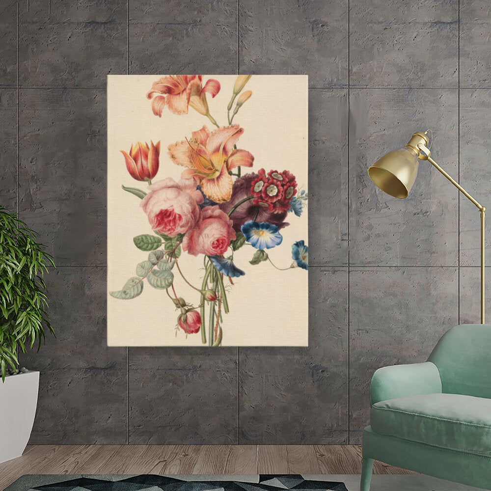 Botanical Harmony