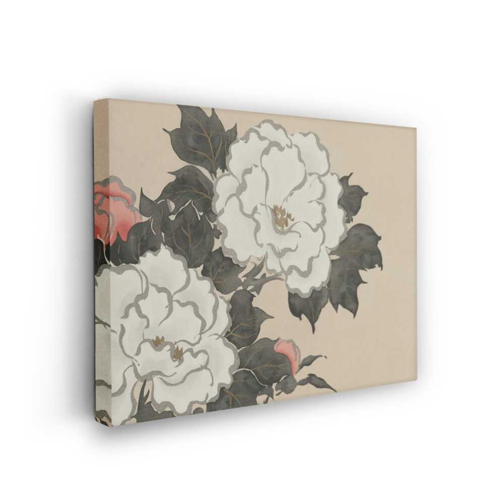Picasoul - Picasoul Curated - Peonies In Bloom - Wall Decor