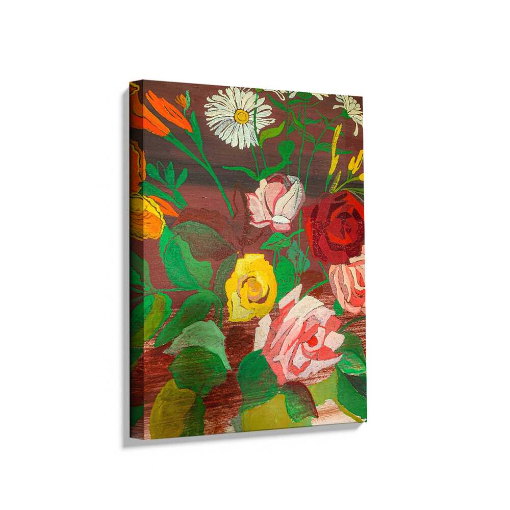 Picasoul - Picasoul Curated - Floral Bouquet - Wall Decor