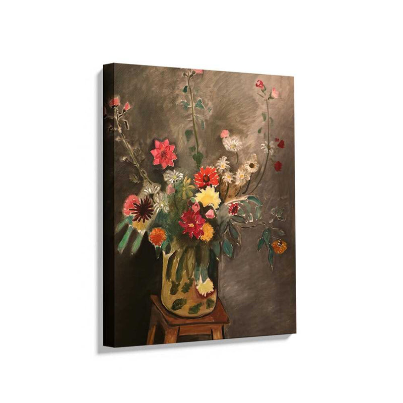 Picasoul - Picasoul Curated - Vibrant Floral Arrangement 5 - Wall Decor