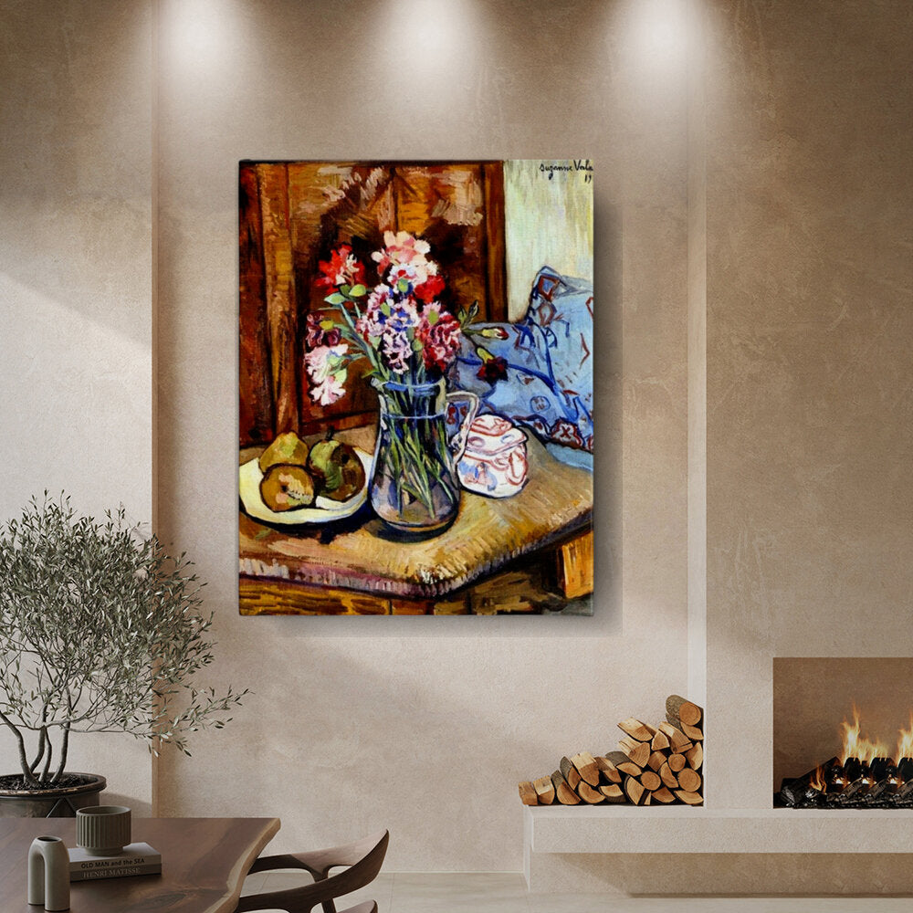 Still Life With Flowers 2