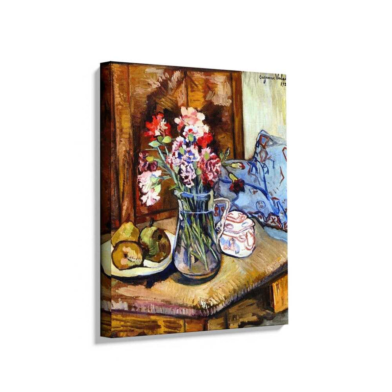 Picasoul - Picasoul Curated - Still Life With Flowers 2 - Wall Decor