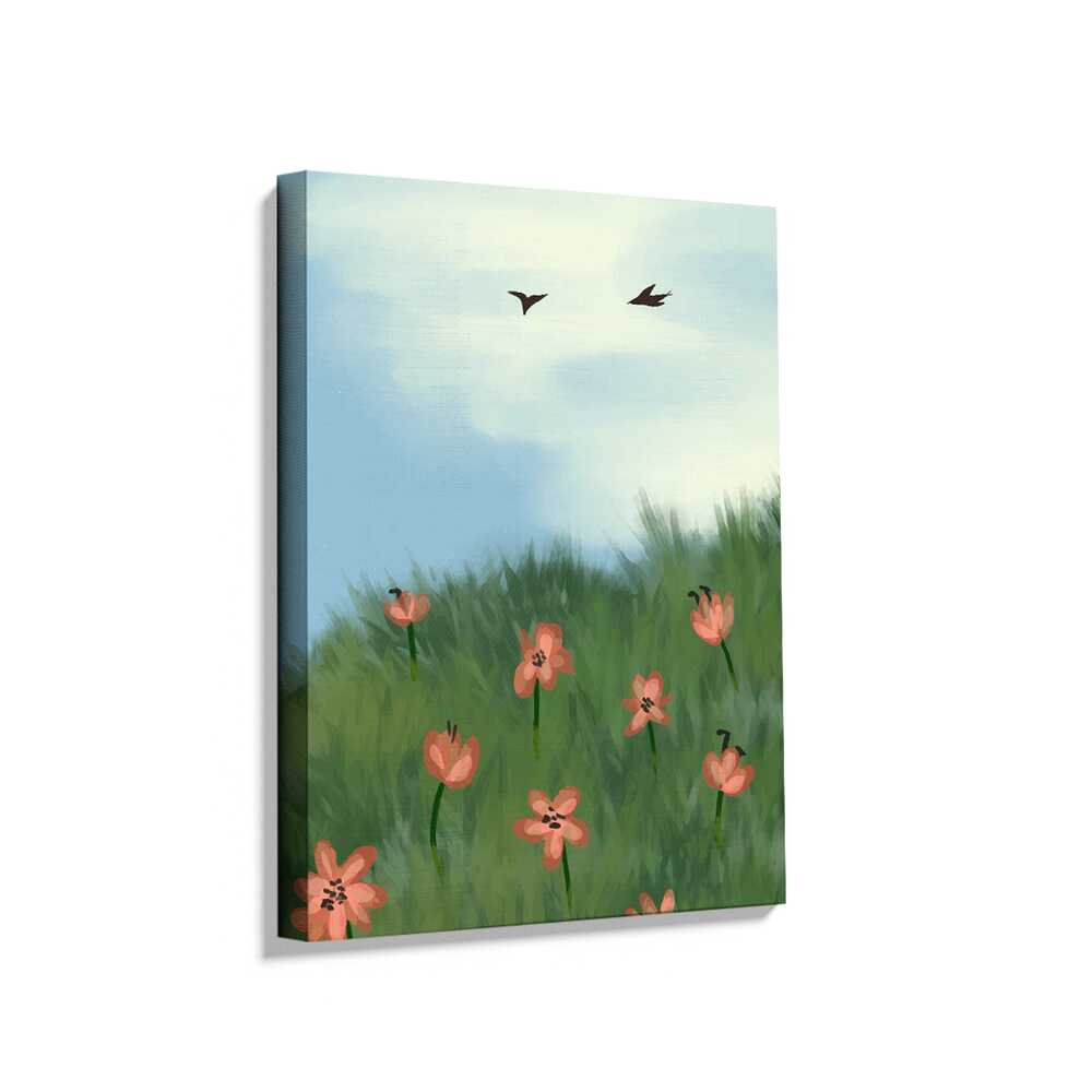 Picasoul - Picasoul Curated - Wildflower Breeze - Wall Decor