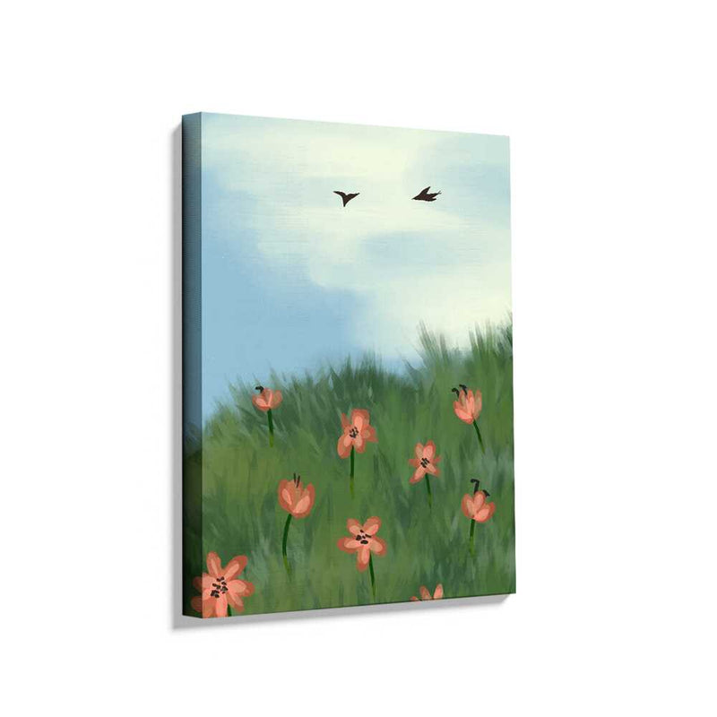 Picasoul - Picasoul Curated - Wildflower Breeze - Wall Decor