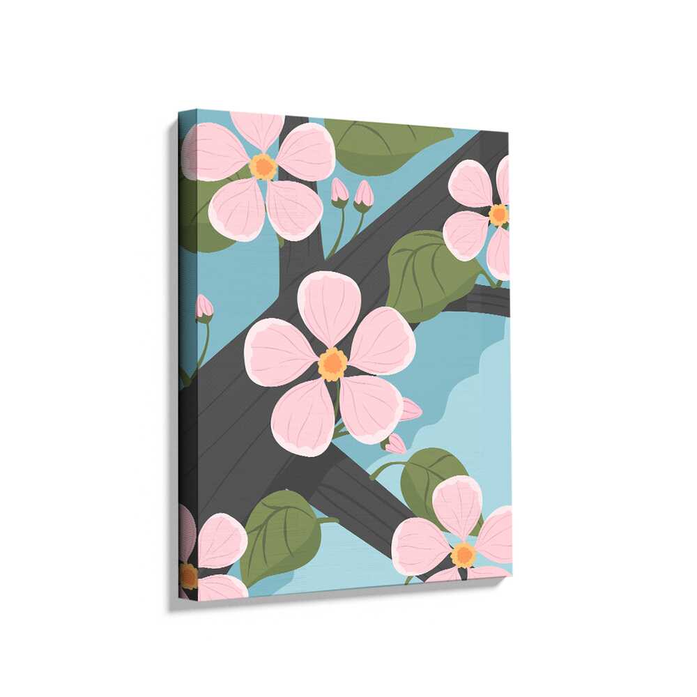 Picasoul - Picasoul Curated - Blossoms And Branches - Wall Decor