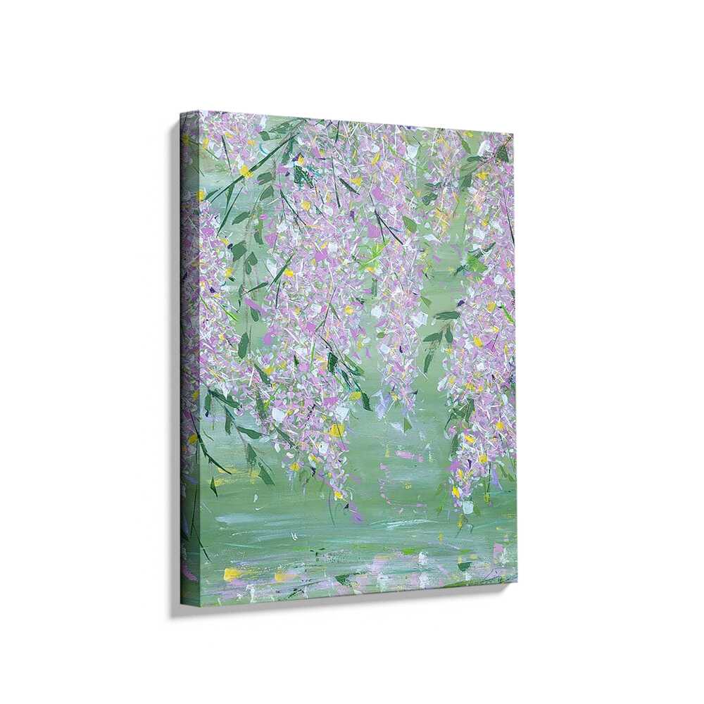 Picasoul - Picasoul Curated - Blooming Wisteria - Wall Decor
