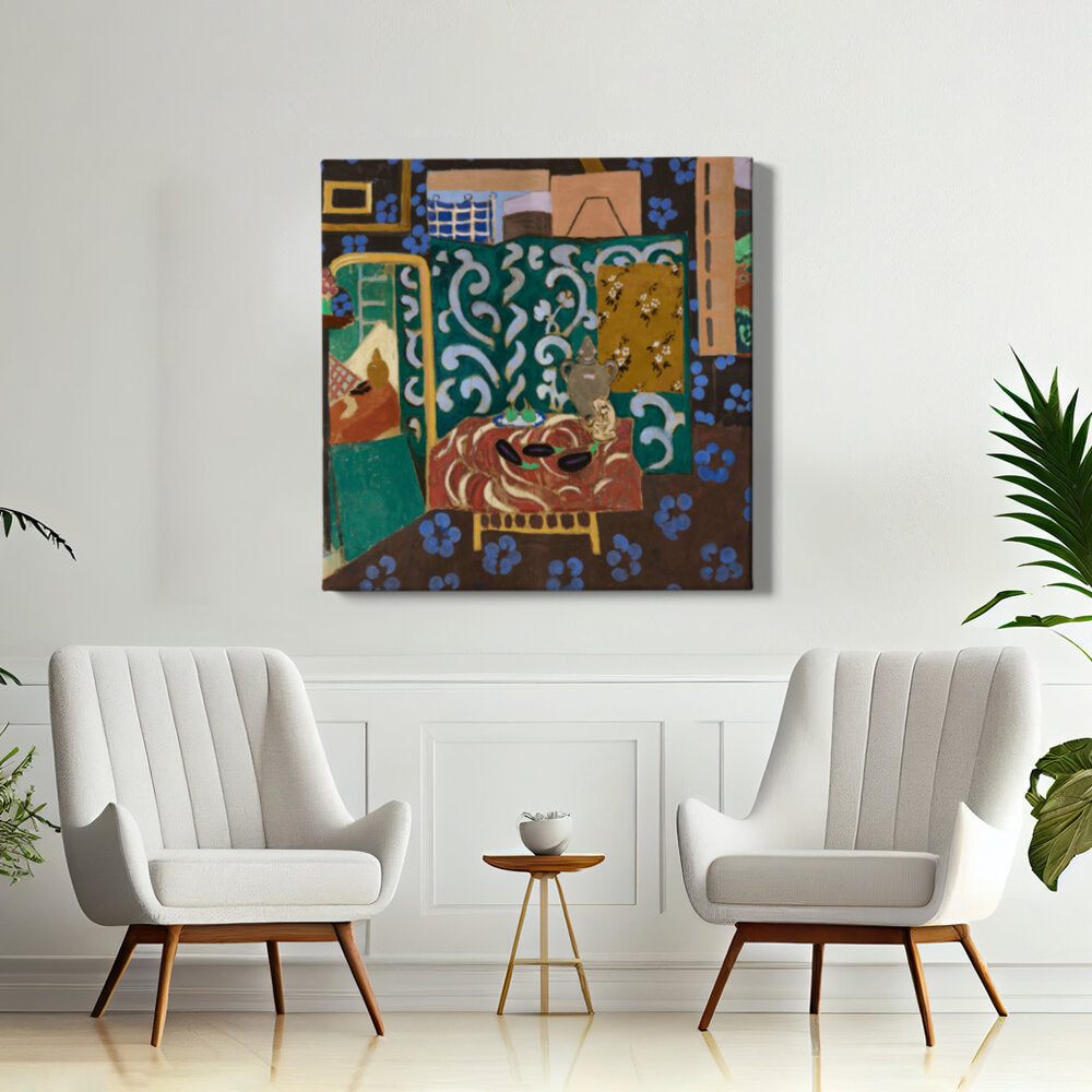 Vibrant Still Life 1
