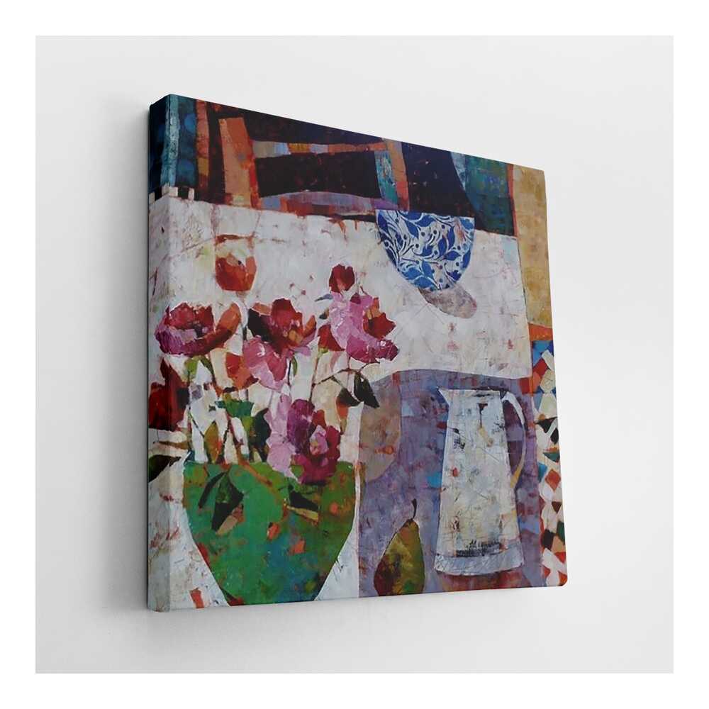 Picasoul - Picasoul Curated - Floral Still Life 2 - Wall Decor