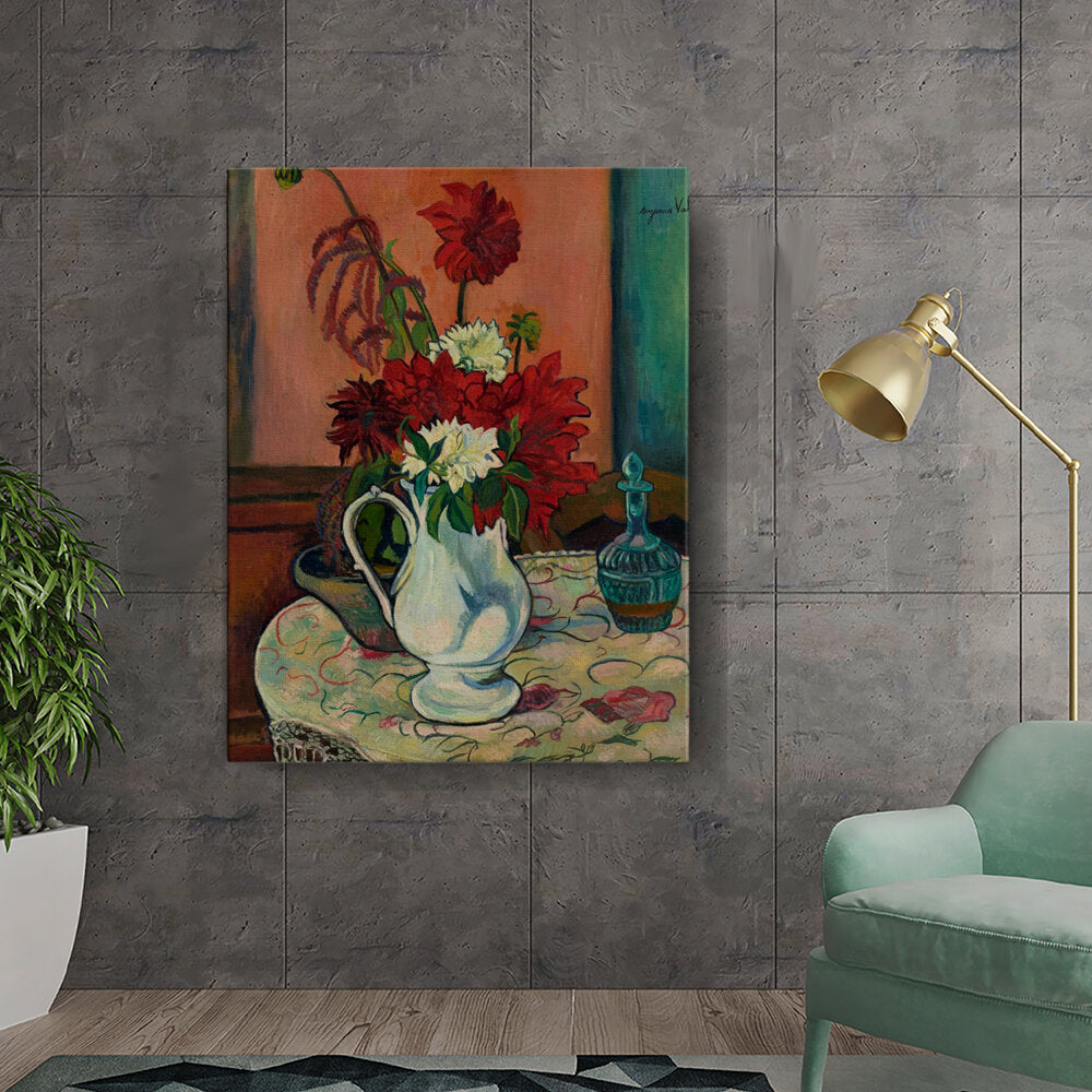 Vase Of Flowers 3