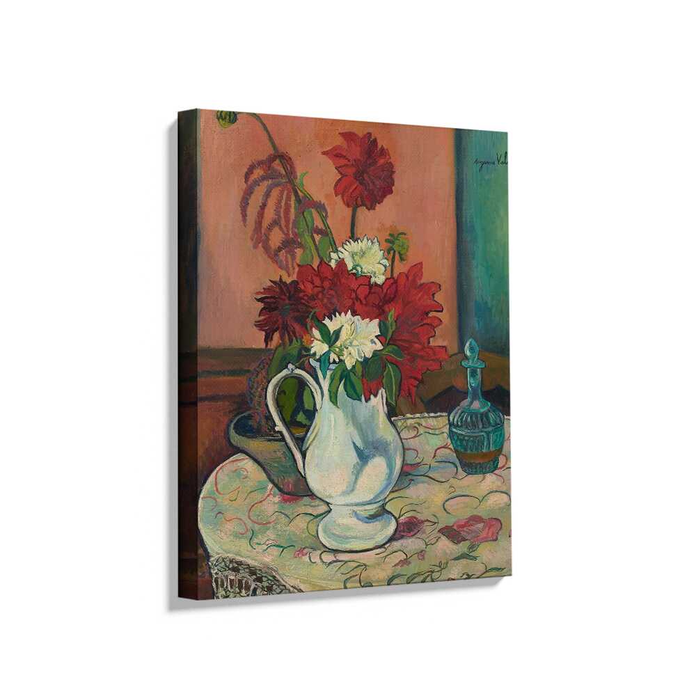 Picasoul - Picasoul Curated - Vase Of Flowers 3 - Wall Decor