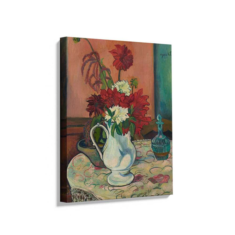 Picasoul - Picasoul Curated - Vase Of Flowers 3 - Wall Decor