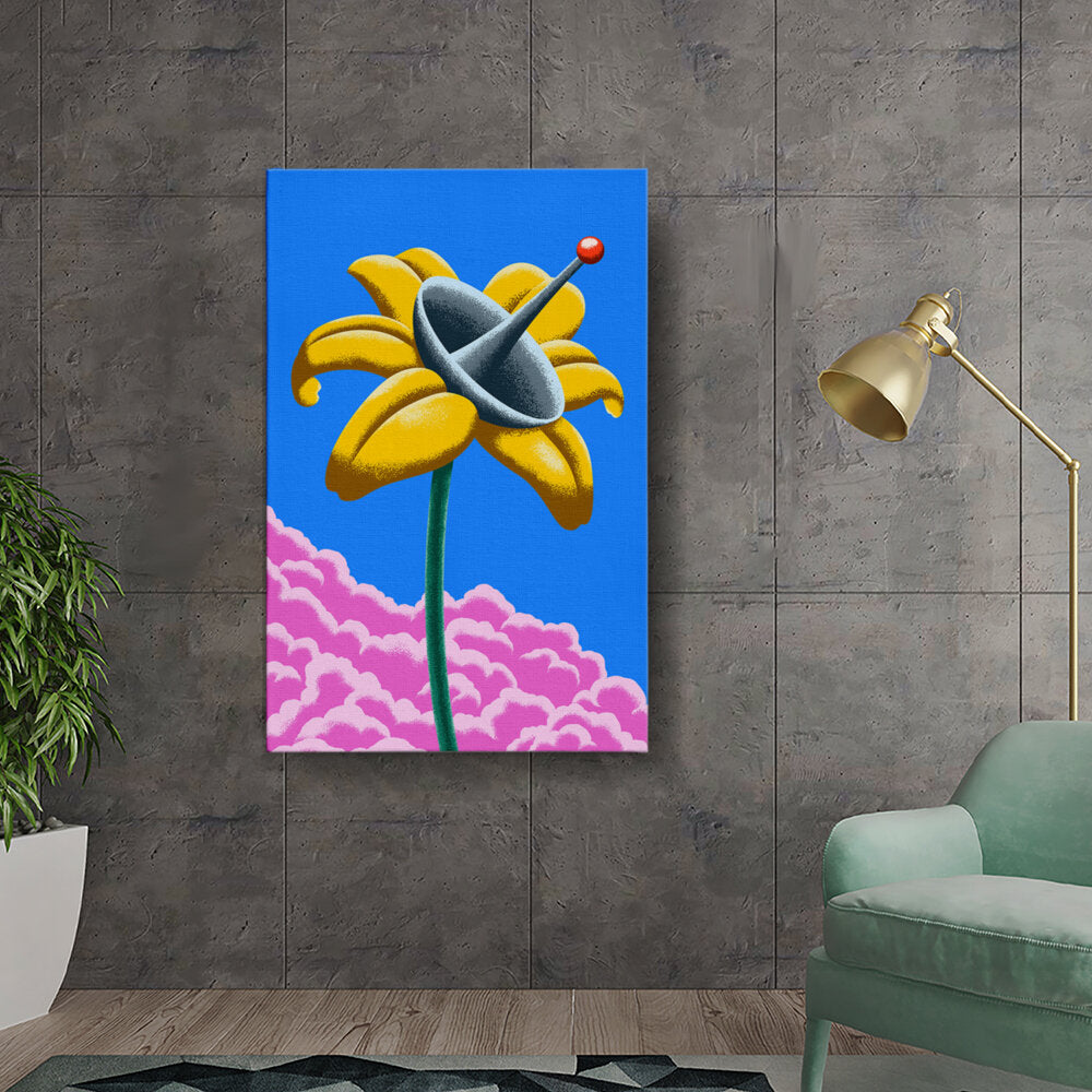 Whimsical Flower