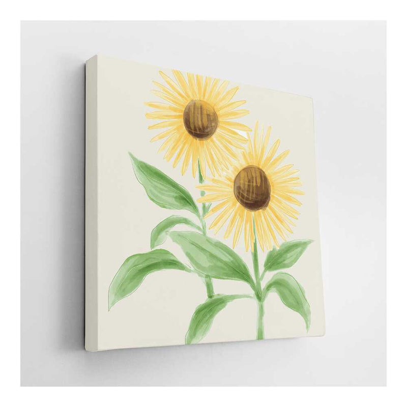 Picasoul - Picasoul Curated - Sunflower Beauty - Wall Decor