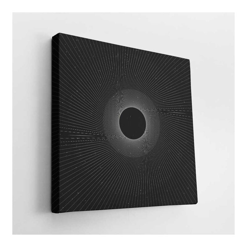 Picasoul - Picasoul Curated - Radiant Darkness - Wall Decor