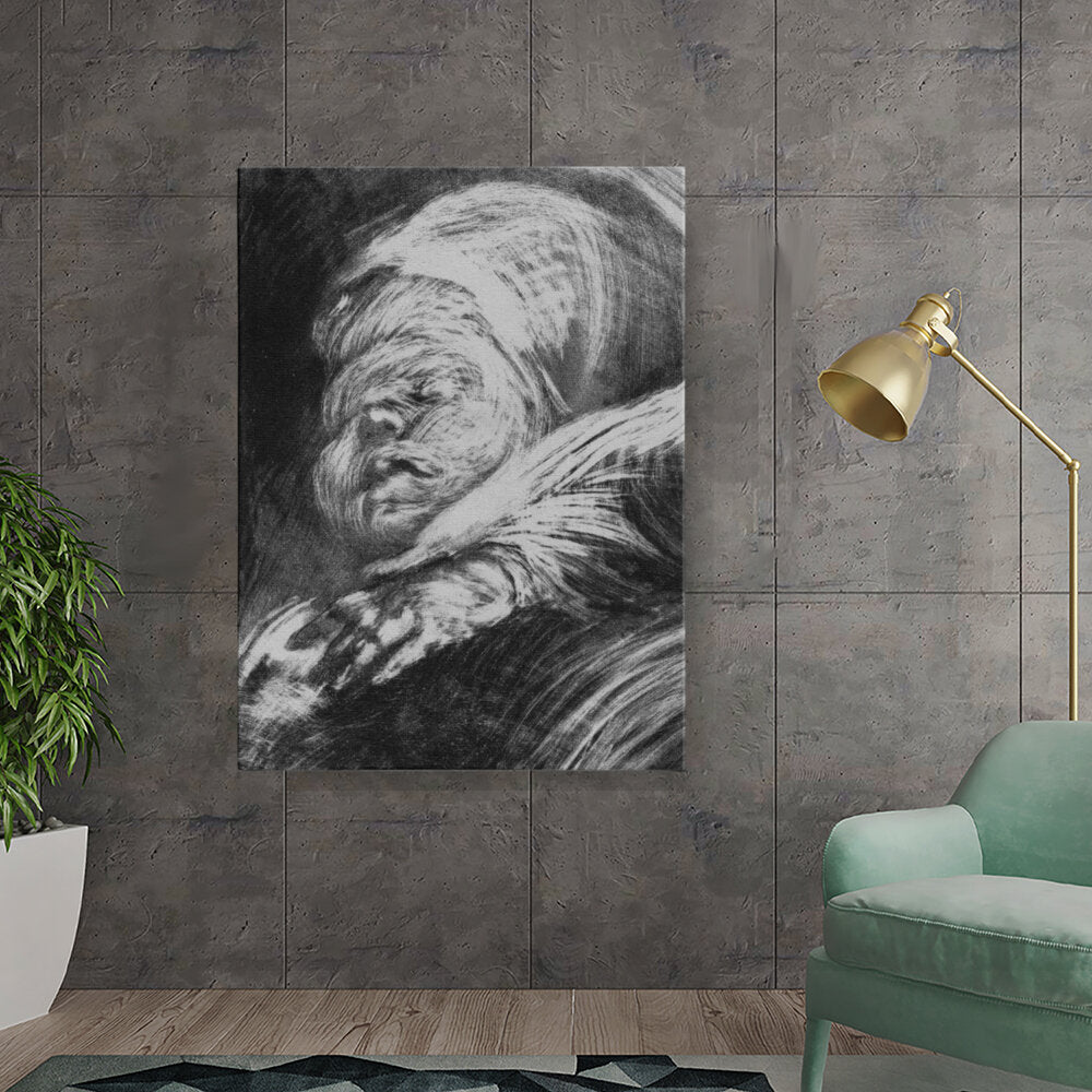 Abstract Figure Study