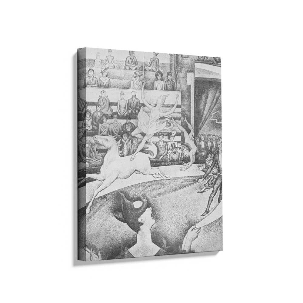 Picasoul - Picasoul Curated - Circus Spectacle - Wall Decor