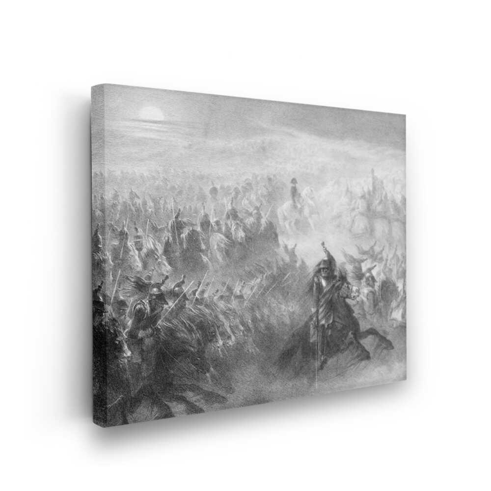 Picasoul - Picasoul Curated - Epic Battle - Wall Decor