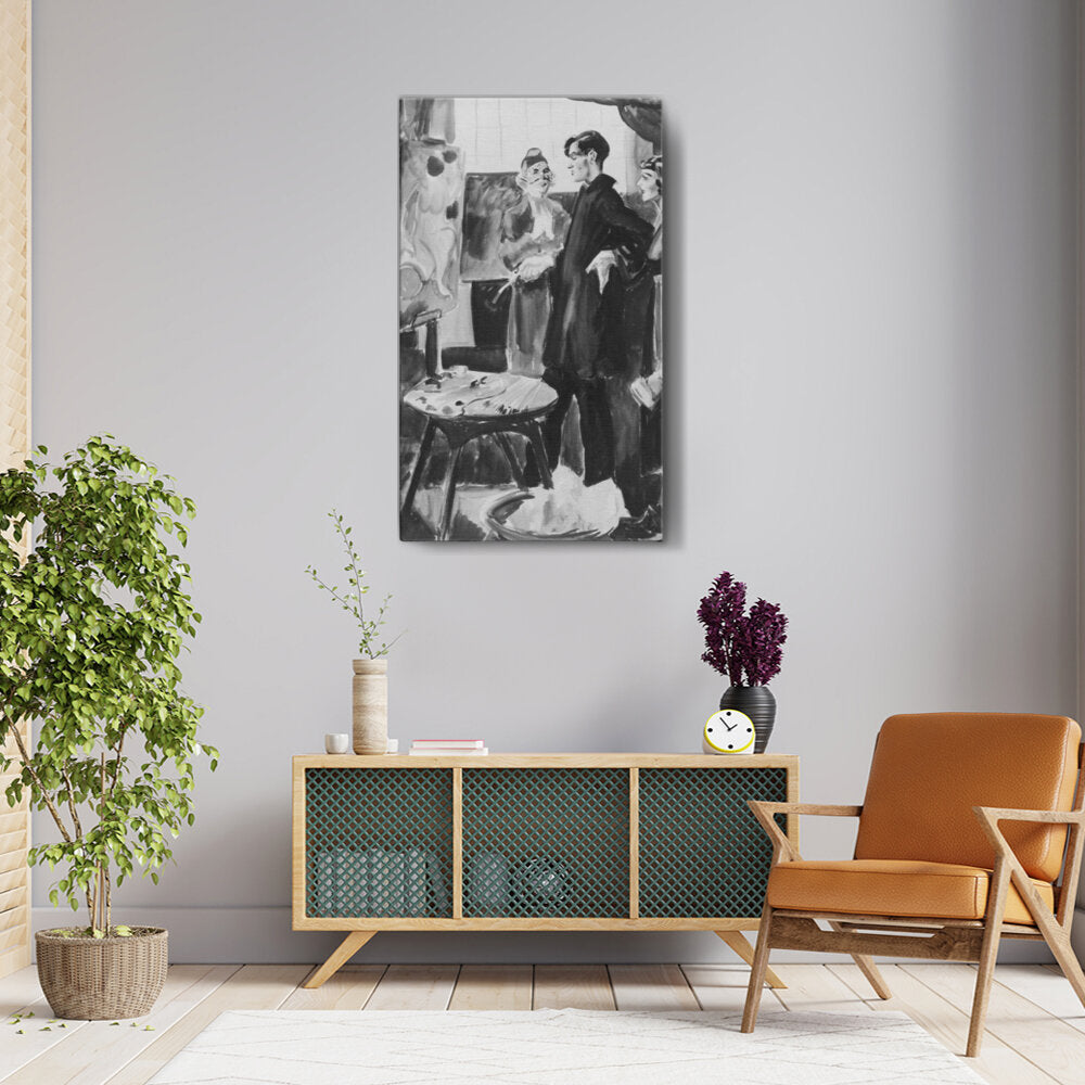 The Art Encounter