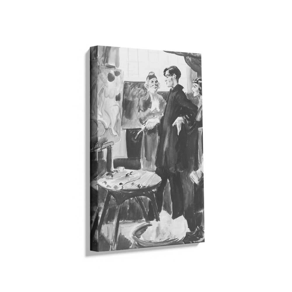 Picasoul - Picasoul Curated - The Art Encounter - Wall Decor