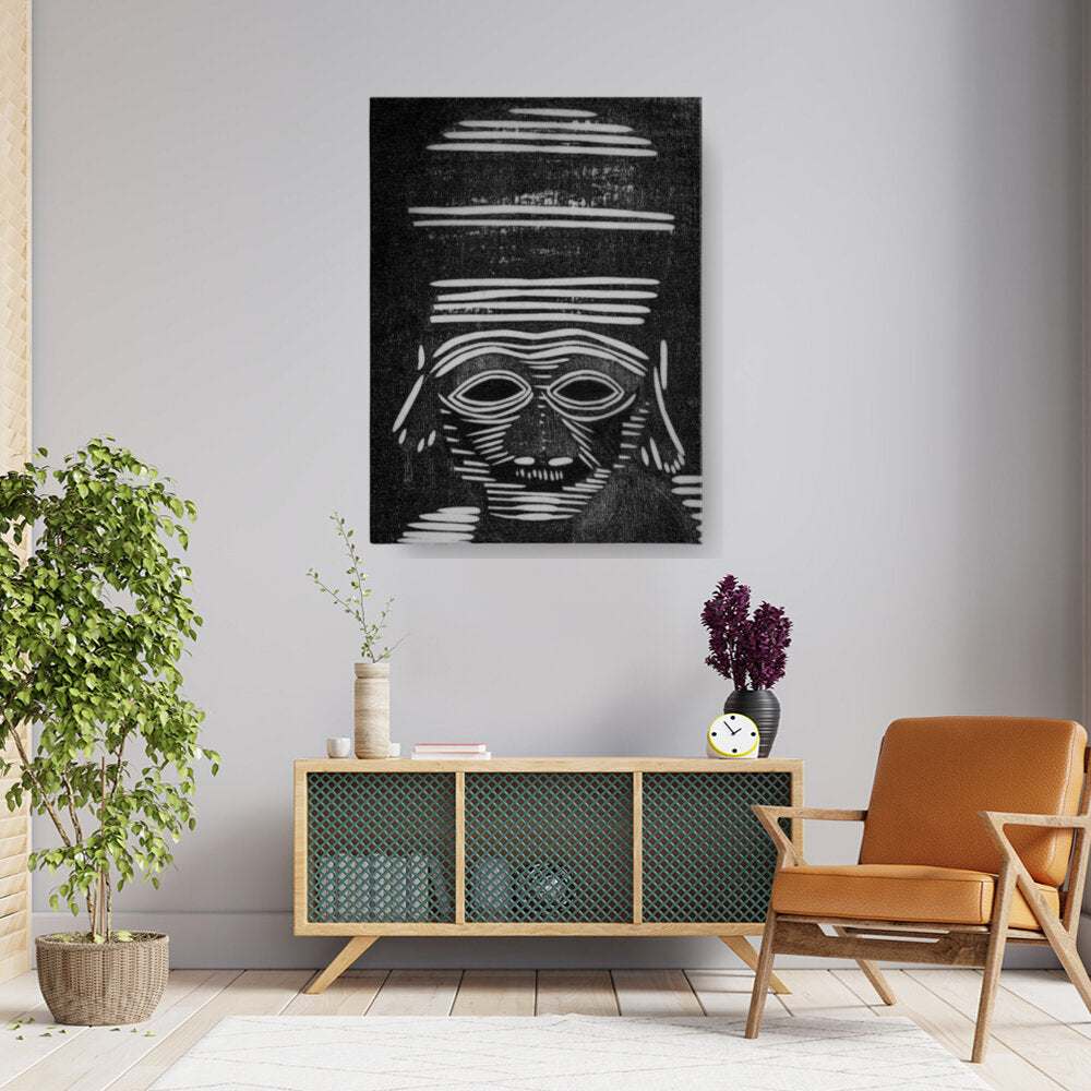 Abstract Face